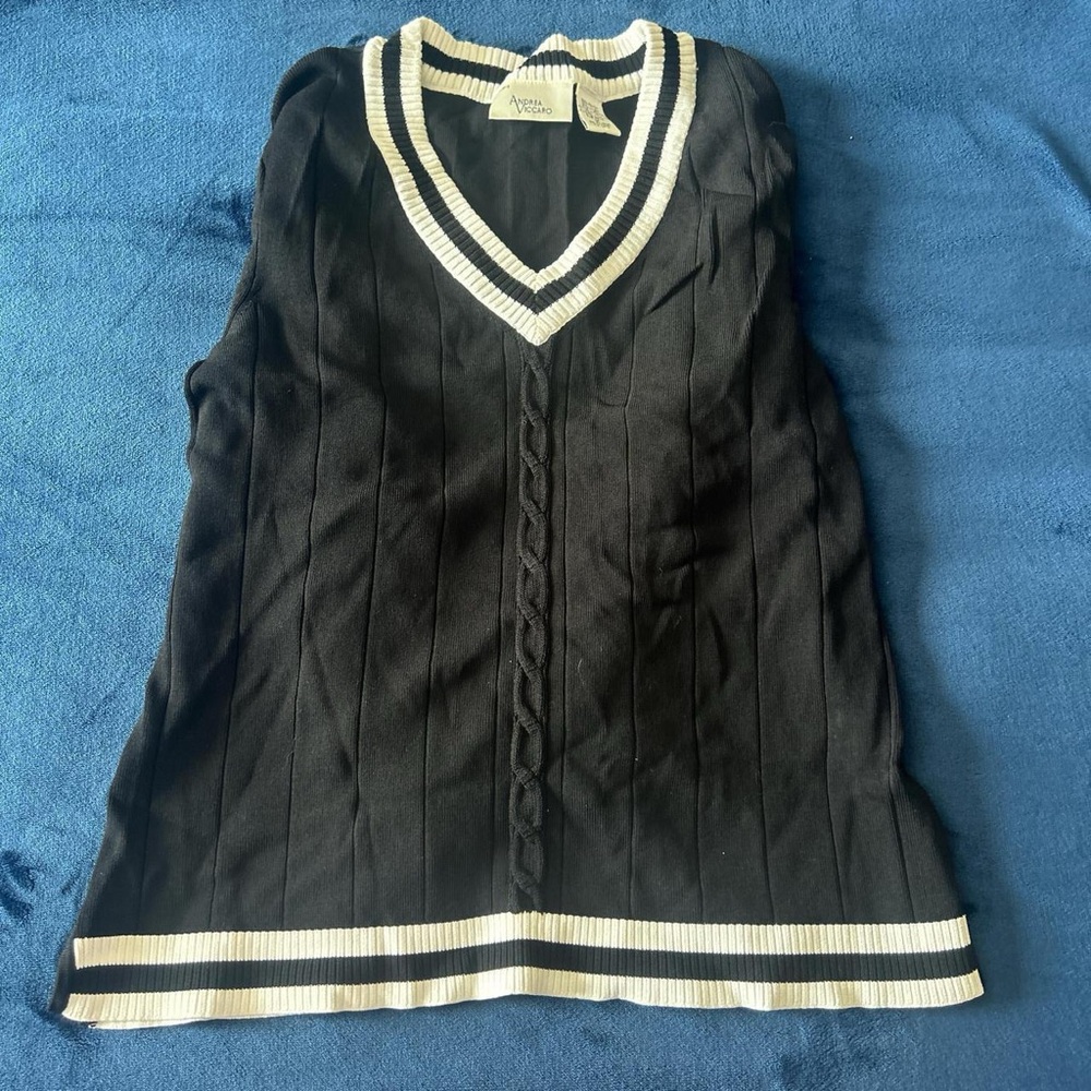 vintage 90s sweater